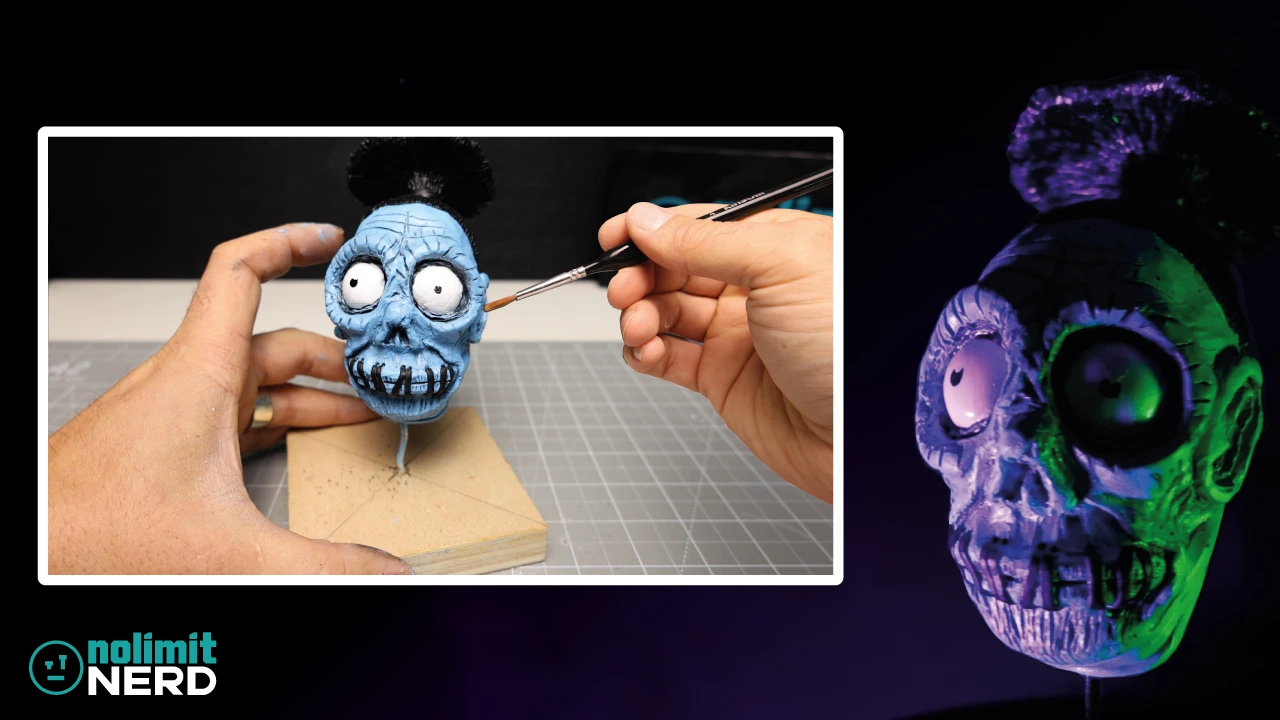 How To Make Beetlejuice 2 Bob