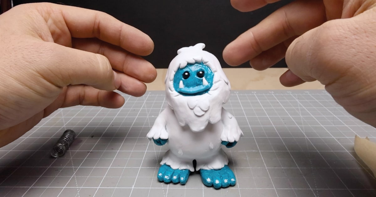 Testing That My Bobblehead Has A Wobble